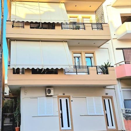 Heraklion Crete Studios Bagian luar foto