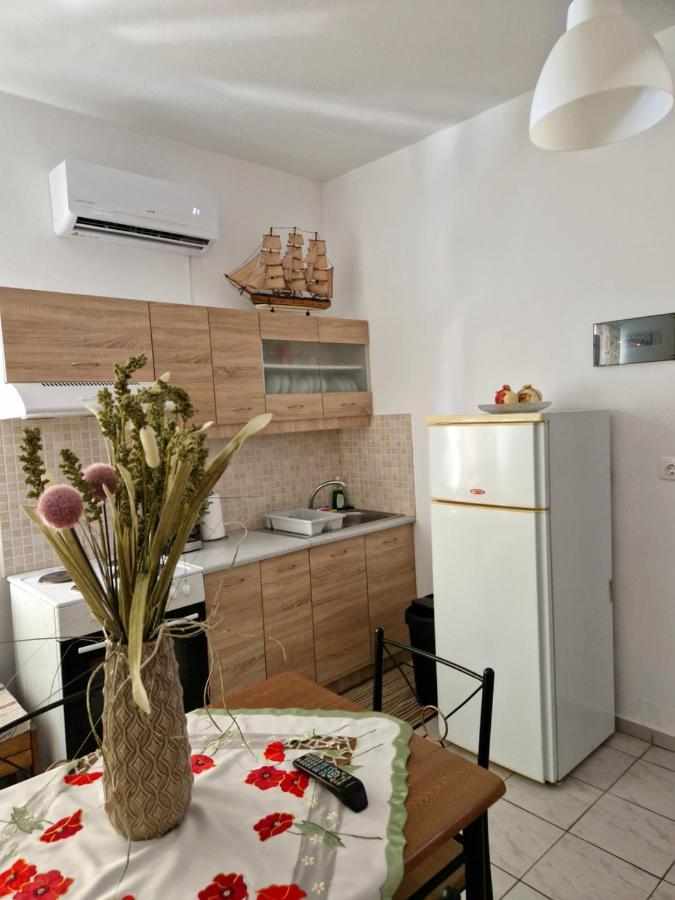 Heraklion Crete Studios Bagian luar foto