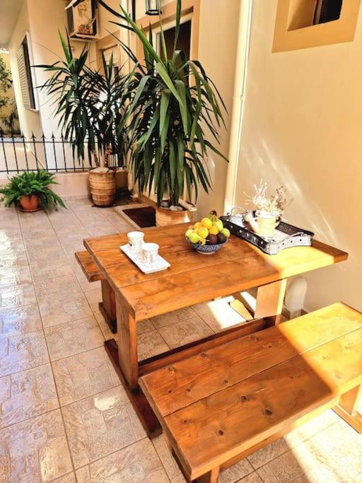 Heraklion Crete Studios Bagian luar foto