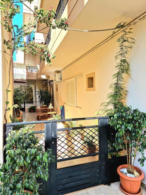 Heraklion Crete Studios Bagian luar foto