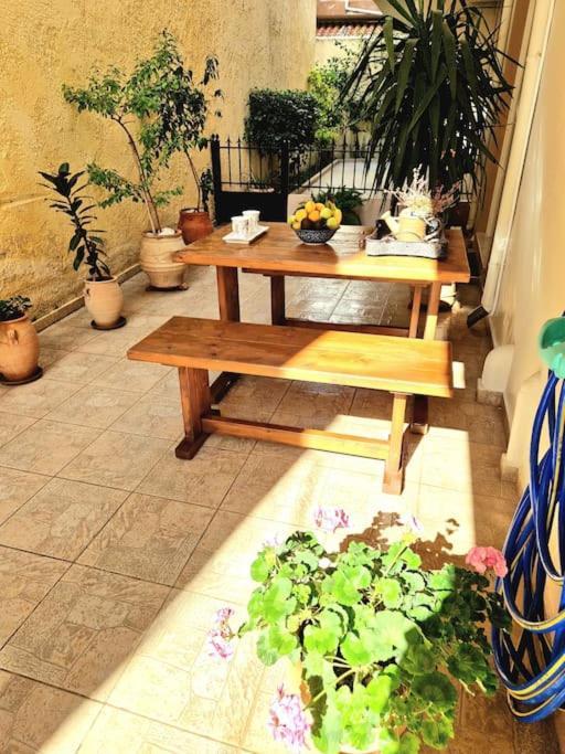 Heraklion Crete Studios Bagian luar foto