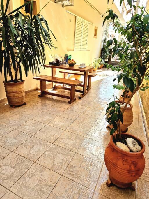 Heraklion Crete Studios Bagian luar foto