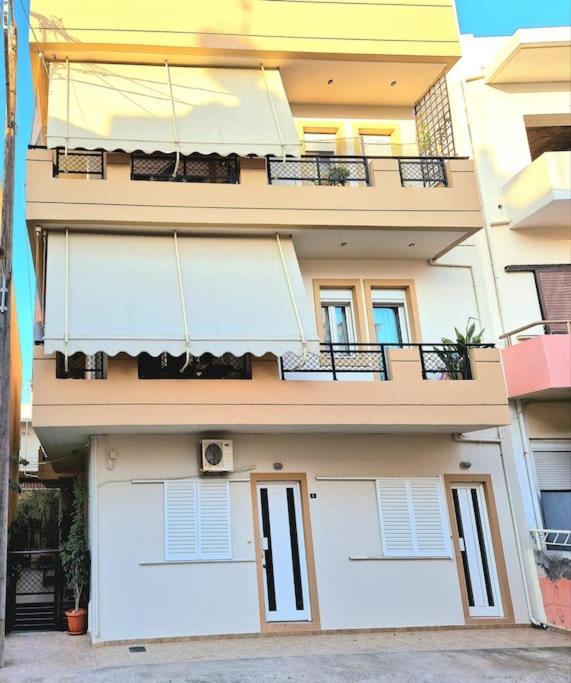 Heraklion Crete Studios Bagian luar foto